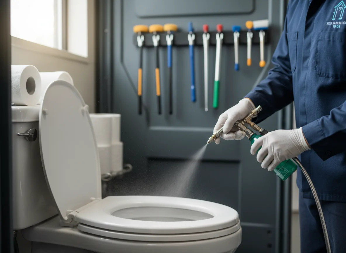 Why choose Construction Site Porta Potty Rental in Baker, MT